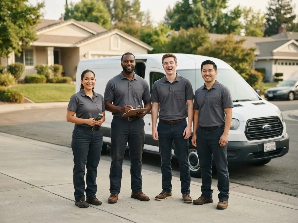 Licensed water damage restoration technician near Laurys Station, PA